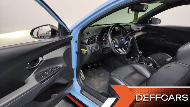 Hyundai VELOSTER 2.0 N купить на сайте DeffCars
