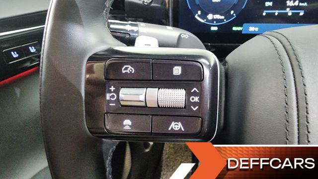 Hyundai GRANDEUR Calligraphy купить на сайте DeffCars