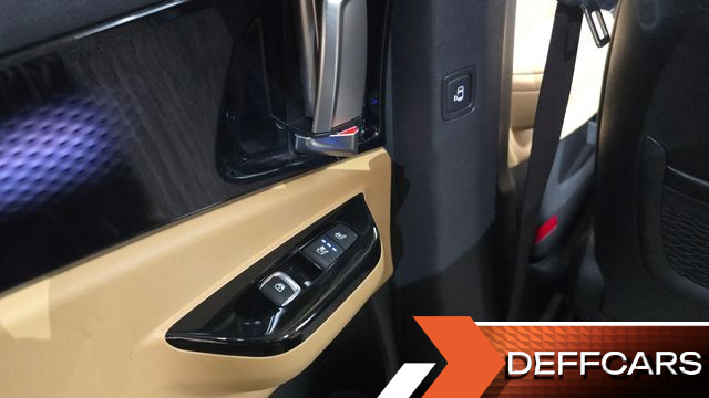 Kia CARNIVAL Gasoline 7-Seater Signature купить на сайте DeffCars