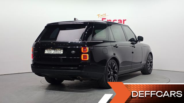 Land Rover RANGE ROVER 4.4 SDV8 AB LWB DIESEL купить на сайте DeffCars