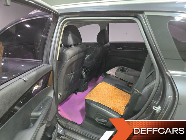 Kia SORENTO Diesel 2.0 2WD Nobesse Special купить на сайте DeffCars