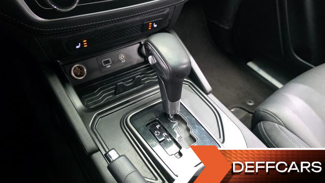 Ssangyong REXTON Diesel 2.2 2WD Wild купить на сайте DeffCars