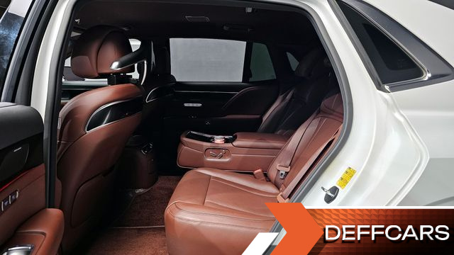 Genesis G90 Gasoline 3.5 Turbo AWD купить на сайте DeffCars
