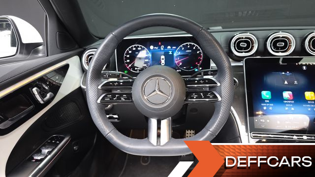 Mercedes C-CLASS C200 AMG Line купить на сайте DeffCars