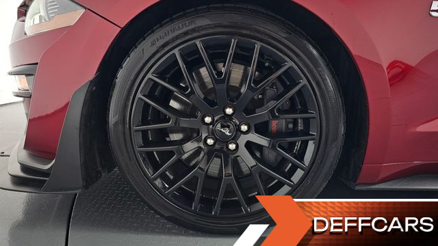 Ford MUSTANG GT Coupe купить на сайте DeffCars