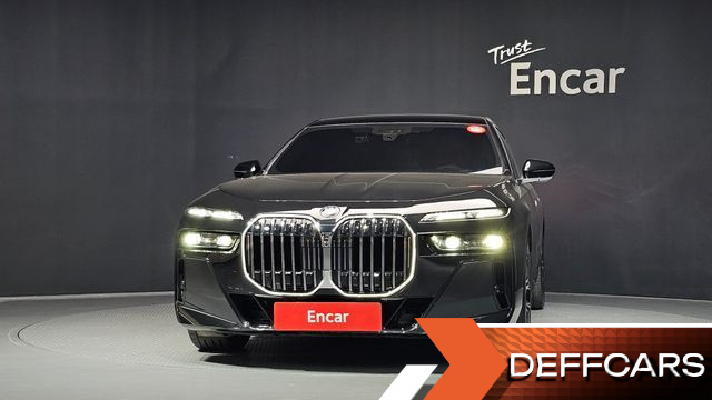 BMW 7-SERIES 740i xDrive M Sport купить на сайте DeffCars