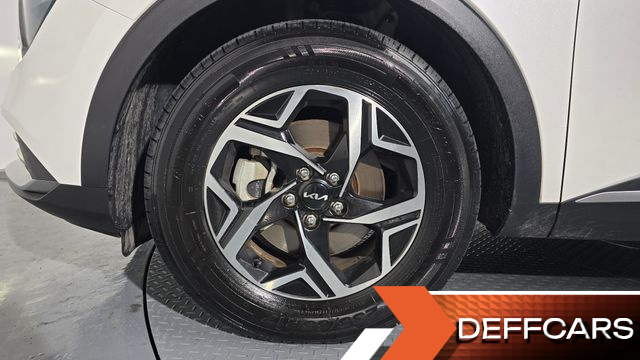 Kia SPORTAGE Diesel 2.0 2WD Prestige купить на сайте DeffCars