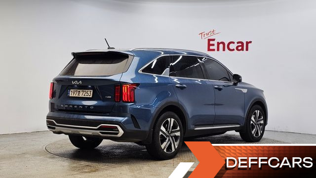 Kia SORENTO HEV 1.6 2WD Prestige купить на сайте DeffCars