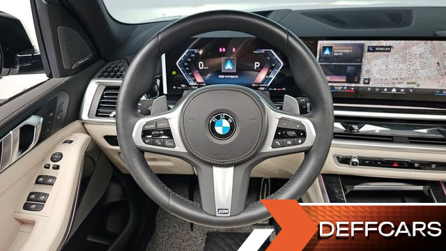 BMW X5 xDrive 30d M Sport купить на сайте DeffCars