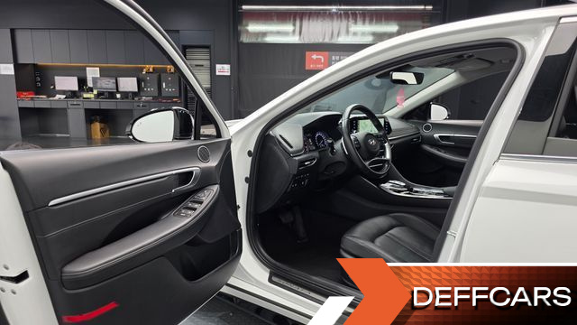 Hyundai SONATA 2.0 Premium Plus купить на сайте DeffCars