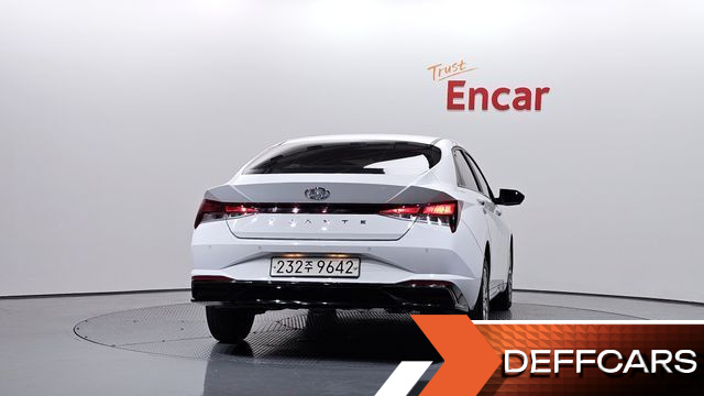 Hyundai AVANTE 1.6 Smart купить на сайте DeffCars