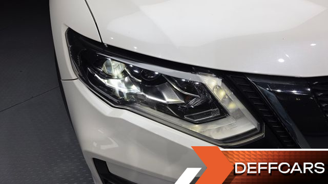 Nissan X-TRAIL 2.5 4WD купить на сайте DeffCars