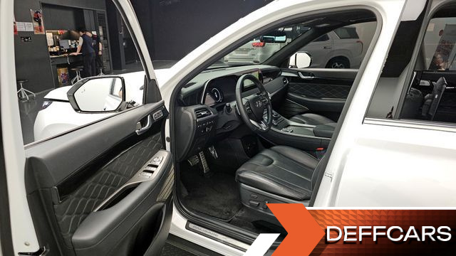 Hyundai PALISADE Diesel 2.2 2WD VIP купить на сайте DeffCars
