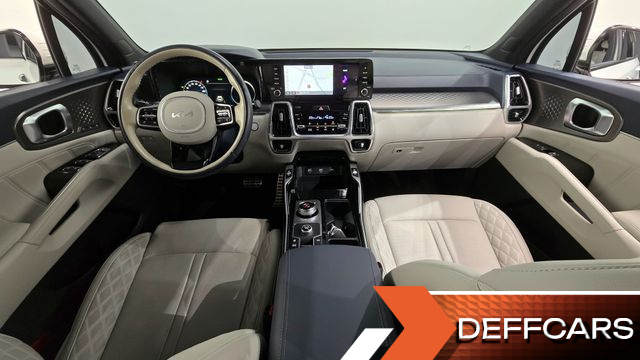 Kia SORENTO HEV 1.6 2WD Gravity купить на сайте DeffCars