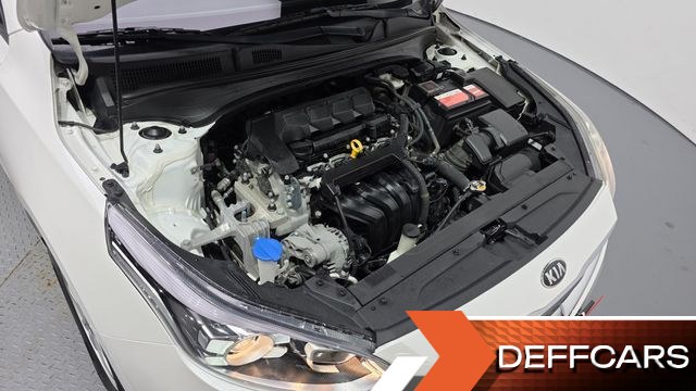 Kia K3 Luxury купить на сайте DeffCars