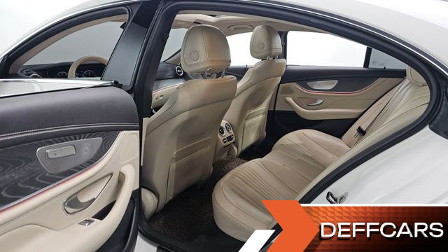 Mercedes CLS-CLASS CLS450 4MATIC AMG Line купить на сайте DeffCars