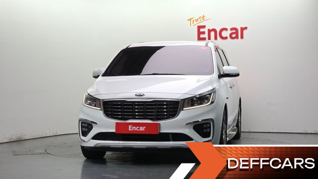 Kia CARNIVAL 9-Seater Noblesse купить на сайте DeffCars