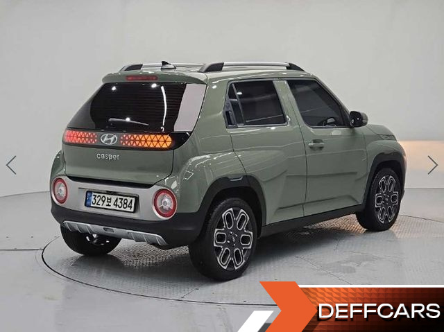 Hyundai CASPER Turbo Inspiration купить на сайте DeffCars