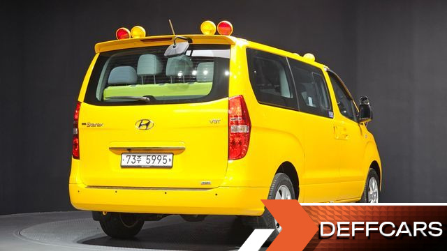 Hyundai STAREX 4WD School Bus купить на сайте DeffCars