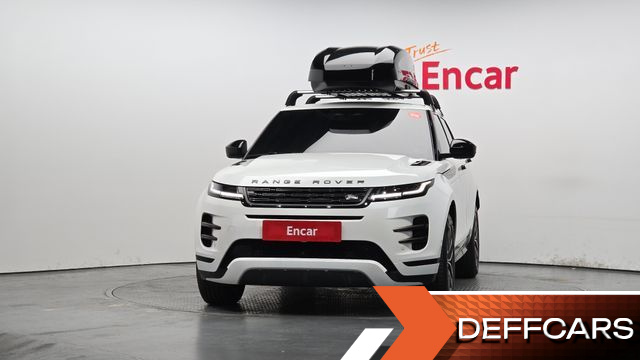 Land Rover RANGE ROVER EVOQUE P250 Dynamic SE купить на сайте DeffCars