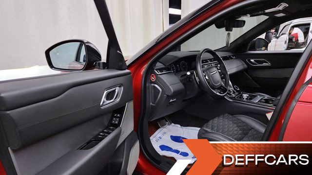 Land Rover RANGE ROVER VELAR 5.0 SV AB Autobiography Dynamic купить на сайте DeffCars