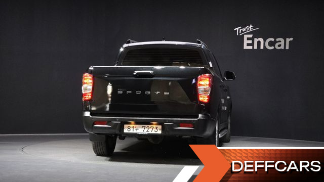 Ssangyong REXTON Diesel 2.2 2WD Prestige купить на сайте DeffCars