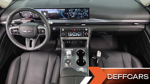 Genesis GV80 2.5T Gasoline AWD купить на сайте DeffCars