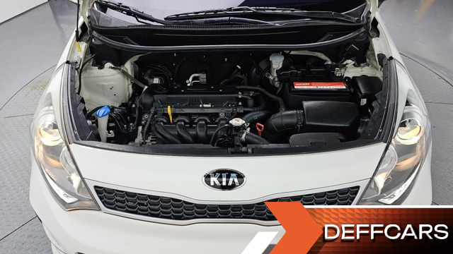 Kia PRIDE 5DR 1.4 MPI Trendy купить на сайте DeffCars