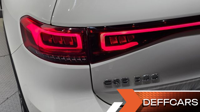 Mercedes EQB EQB300 4MATIC Electric Art купить на сайте DeffCars