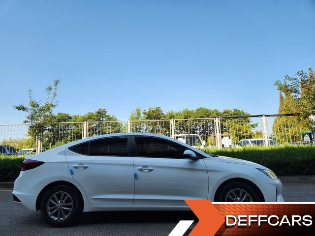 Hyundai AVANTE 1.6 Smart купить на сайте DeffCars