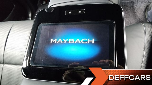 Mercedes GLS-CLASS Maybach GLS600 4MATIC купить на сайте DeffCars