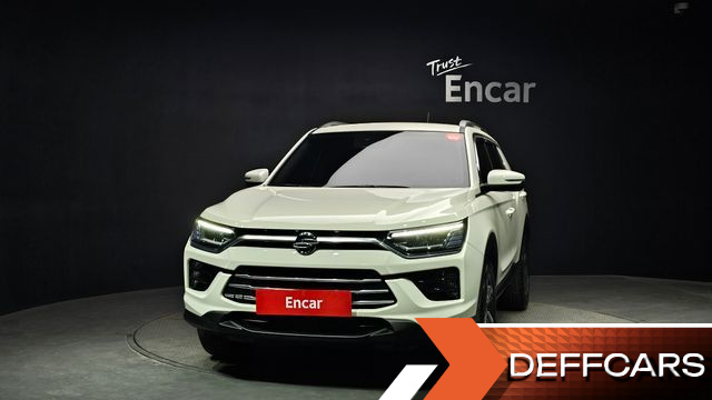 Ssangyong KORANDO Gasoline 1.5 2WD C5 Plus купить на сайте DeffCars