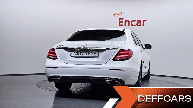 Mercedes E-CLASS E250 Avantgarde купить на сайте DeffCars