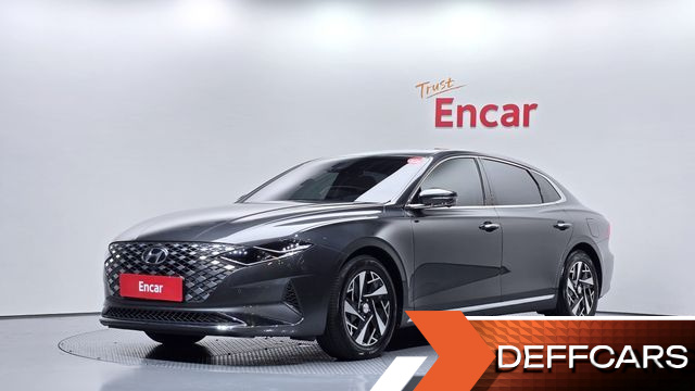 Hyundai GRANDEUR Exclusive купить на сайте DeffCars
