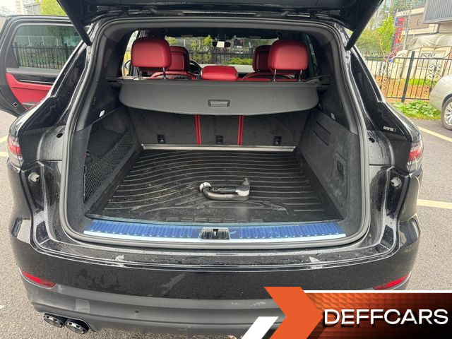 Porsche CAYENNE 3.0 купить на сайте DeffCars