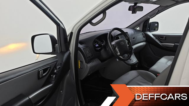 Hyundai STAREX Wagon 12-Seater Modern купить на сайте DeffCars