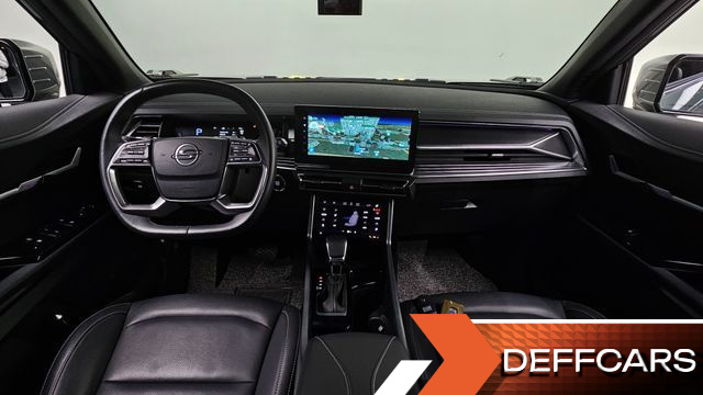 Ssangyong TORRES Gasoline 1.5 2WD T7 купить на сайте DeffCars