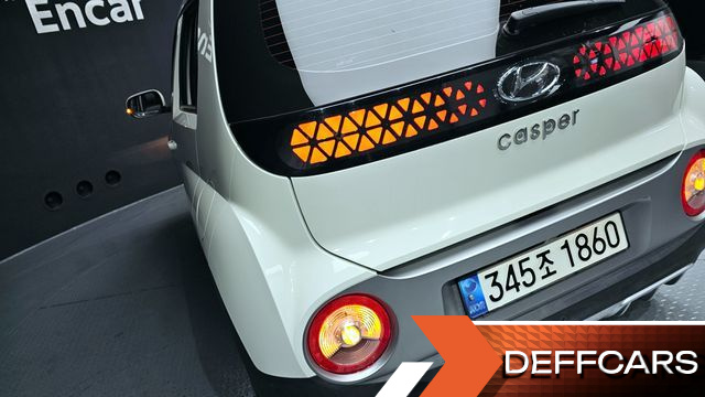 Hyundai CASPER Turbo Inspiration купить на сайте DeffCars