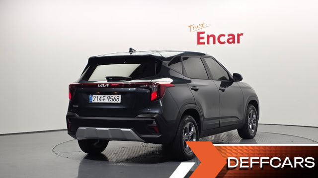 Kia SELTOS Gasoline 2.0 2WD Trendy купить на сайте DeffCars