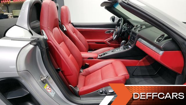 Porsche 718 4.0 GTS купить на сайте DeffCars