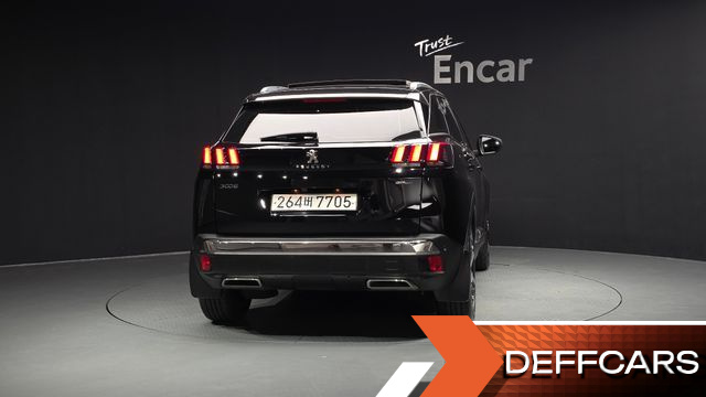Peugeot 3008 1.5 BlueHDi GT Line купить на сайте DeffCars