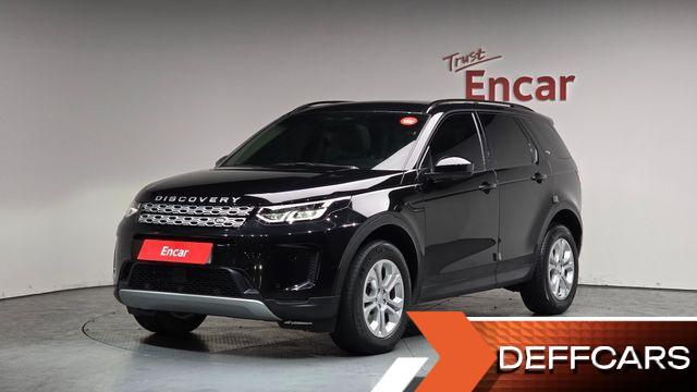 Land Rover DISCOVERY SPORT P250 S купить на сайте DeffCars
