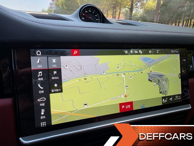 Porsche CAYENNE 3.0 Coupe купить на сайте DeffCars