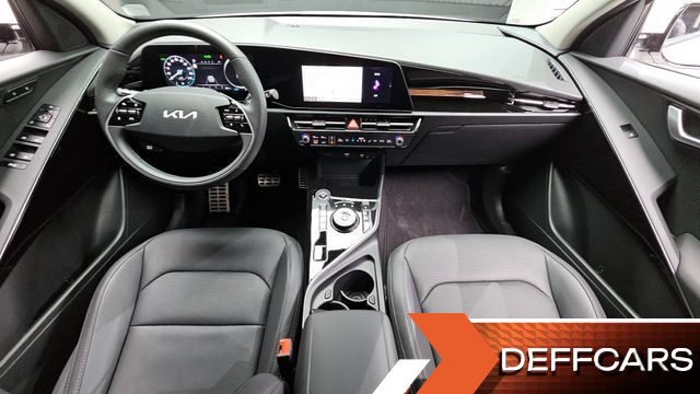 Kia NIRO Signature купить на сайте DeffCars