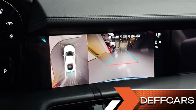 Porsche TAYCAN 4S купить на сайте DeffCars