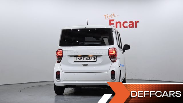Kia RAY Van Prestige купить на сайте DeffCars