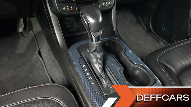 ChevroletGMDaewoo COLORADO 3.6 Z71-X 4WD купить на сайте DeffCars