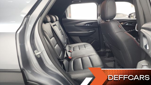 ChevroletGMDaewoo TRAILBLAZER 1.3 Turbo 2WD RS купить на сайте DeffCars