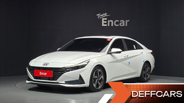 Hyundai AVANTE 1.6 Inspiration купить на сайте DeffCars
