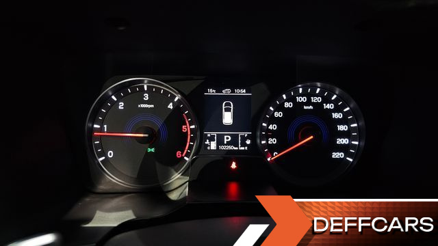 Ssangyong KORANDO Diesel 1.6 2WD C5 купить на сайте DeffCars
